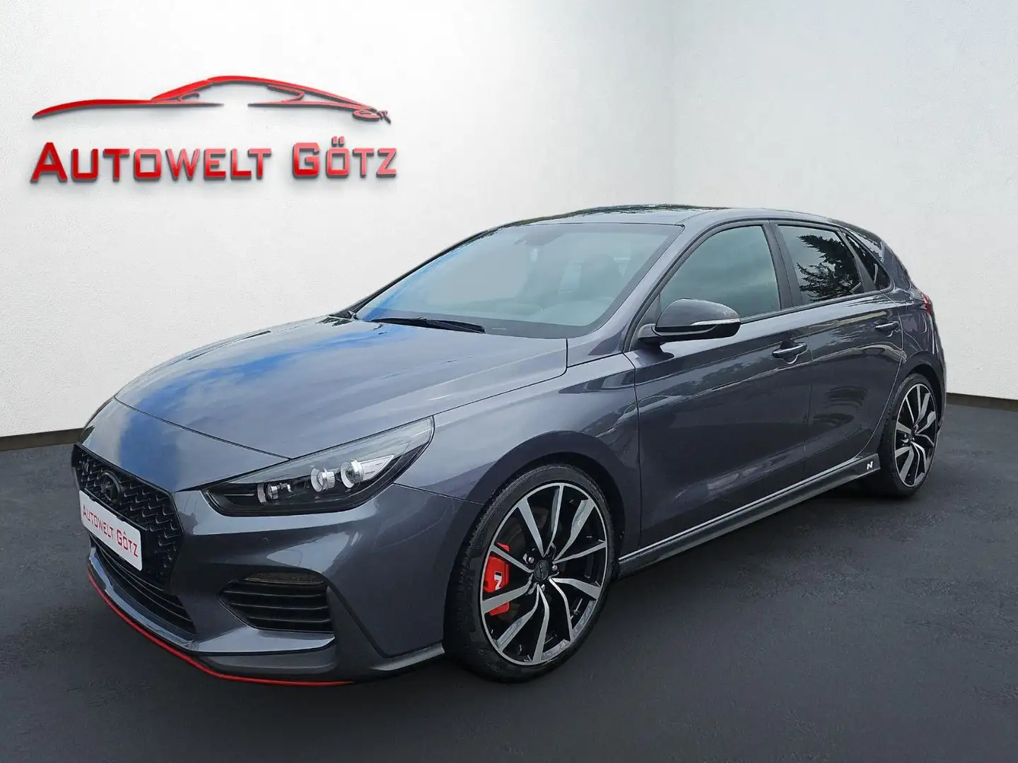 Hyundai i30 N Performance*Navi*LED*Kamera*Apple*25.094Km Gris - 1