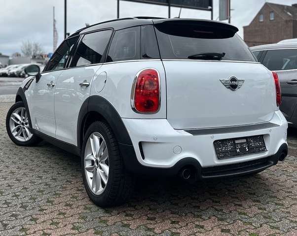 MINI Cooper S COOPER S*COUNTRYMAN*H&K-SHZ-PANO-LEDER-NAVI-NR
