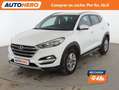 Hyundai TUCSON 1.6 Tecno BlueDrive 2WD Blanc - thumbnail 1