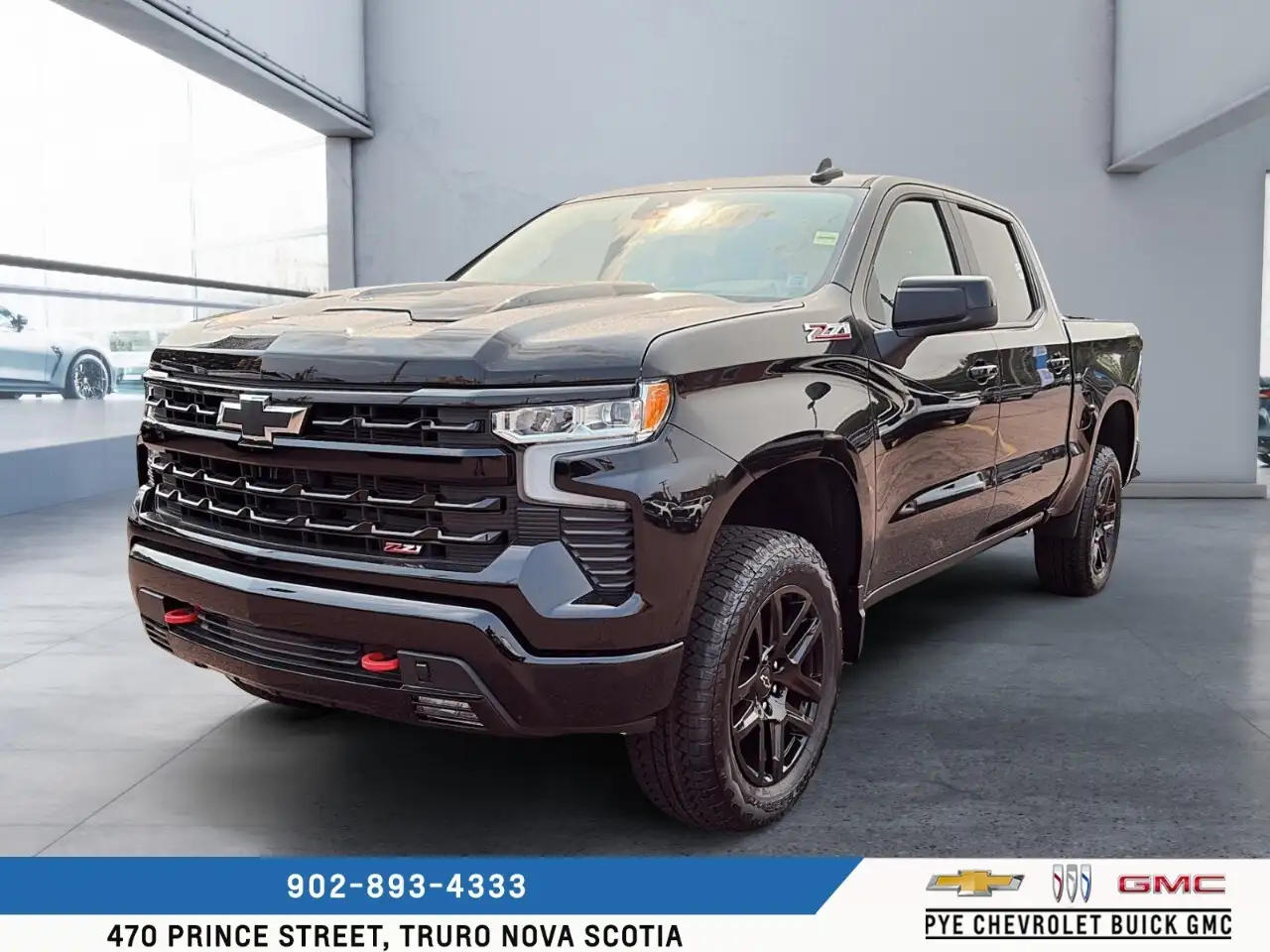 2026 Chevrolet Silverado 1500