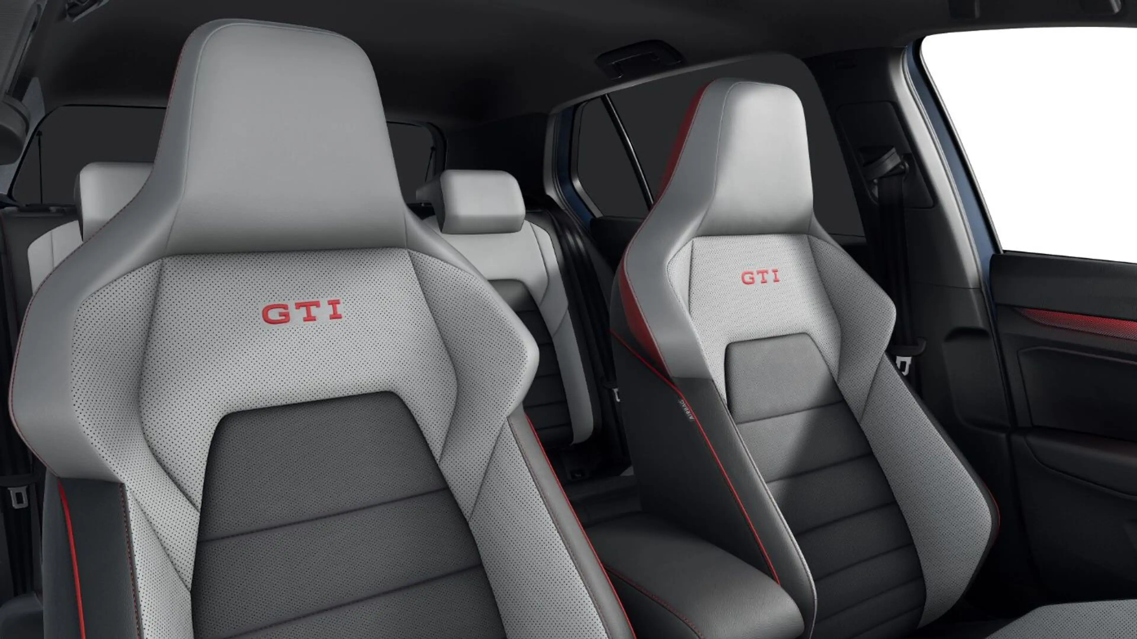 Volkswagen Golf GTI CarPlay Pano Black ACC AHK LED Navi — photo 7
