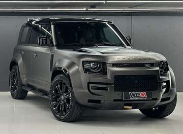 110 4.4 V8 MHEV Octa AWD Aut. 635