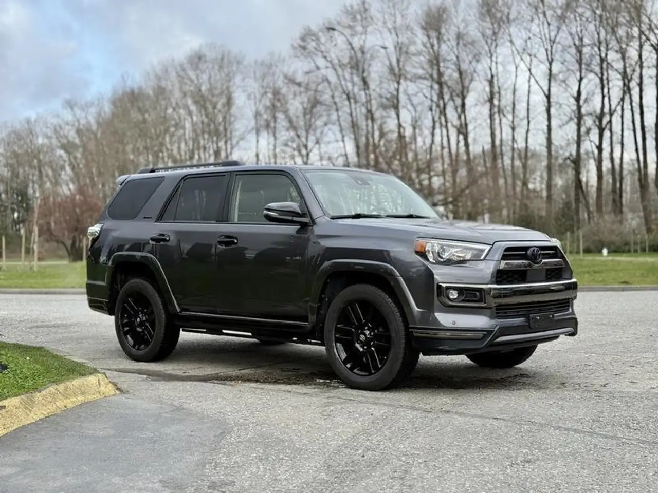 2021 Toyota 4-Runner