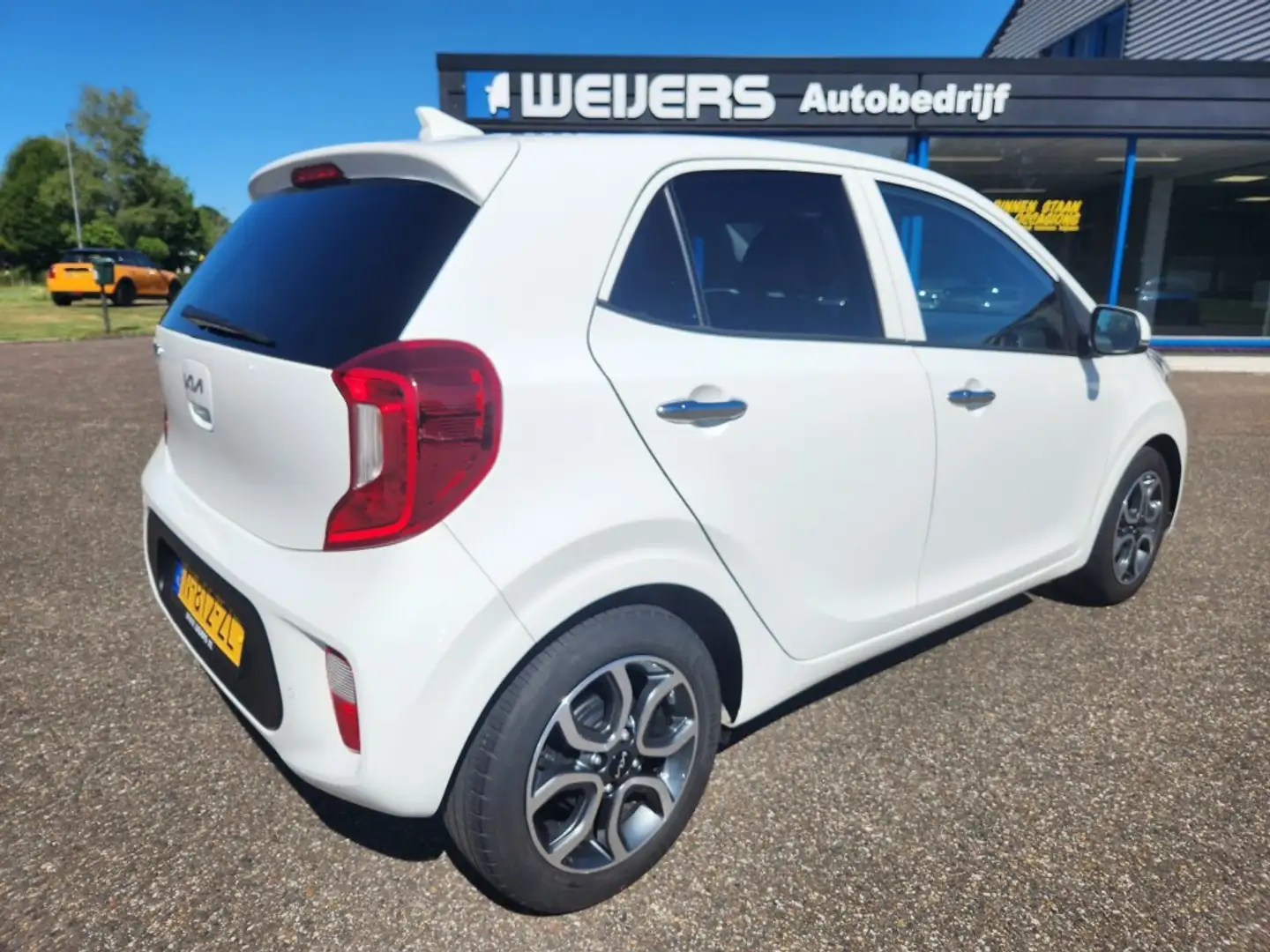 Kia Picanto 1.0 DPI Dynamic, PlusLine, Clima, Keyless, Android Wit - 2