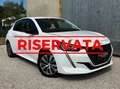 Peugeot 208 1.2 Active 75cv | GARANZIA PEUGEOT Blanc - thumbnail 1
