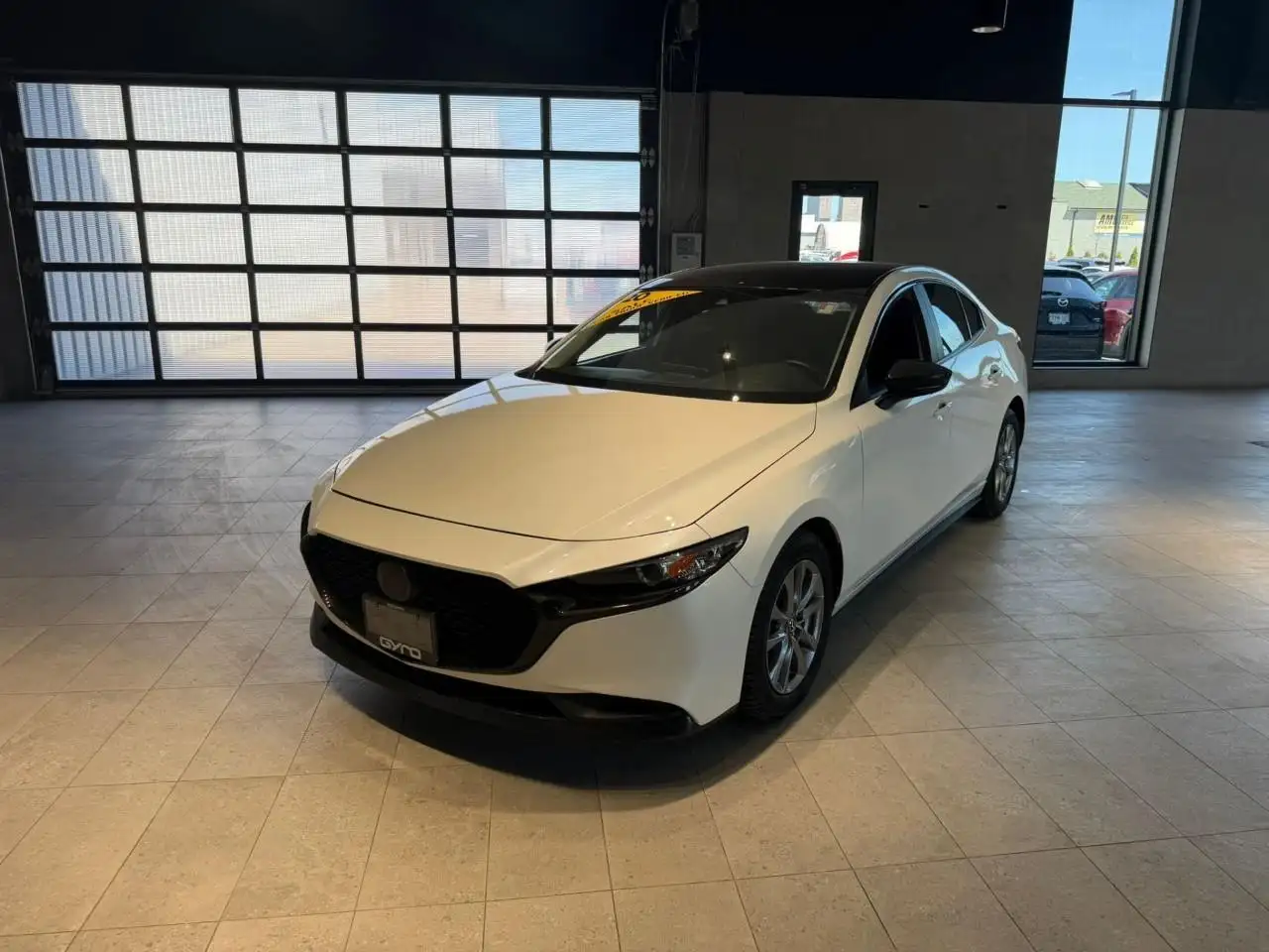 Mazda 3 снимка Mazda 3