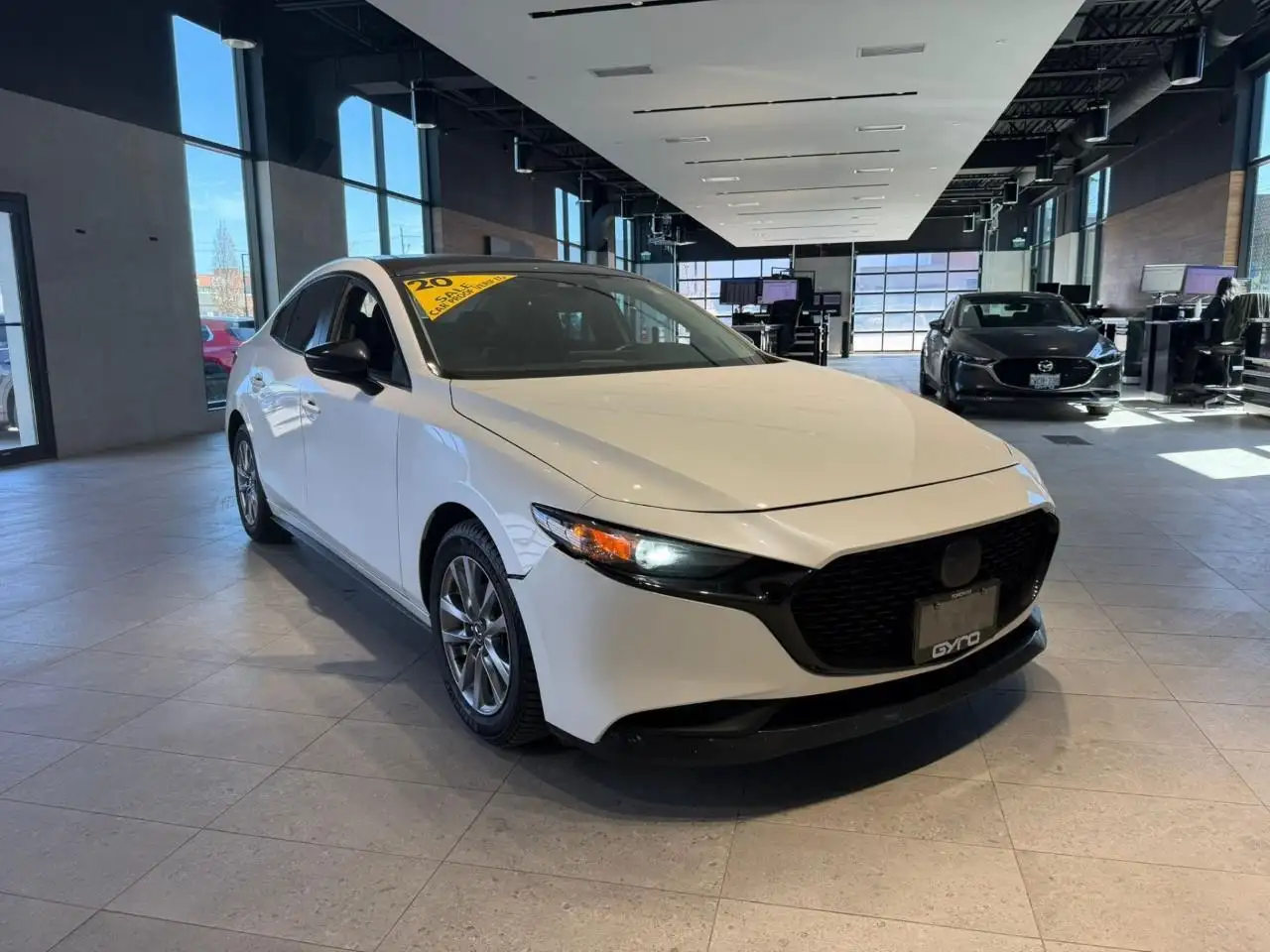 2020 Mazda 3