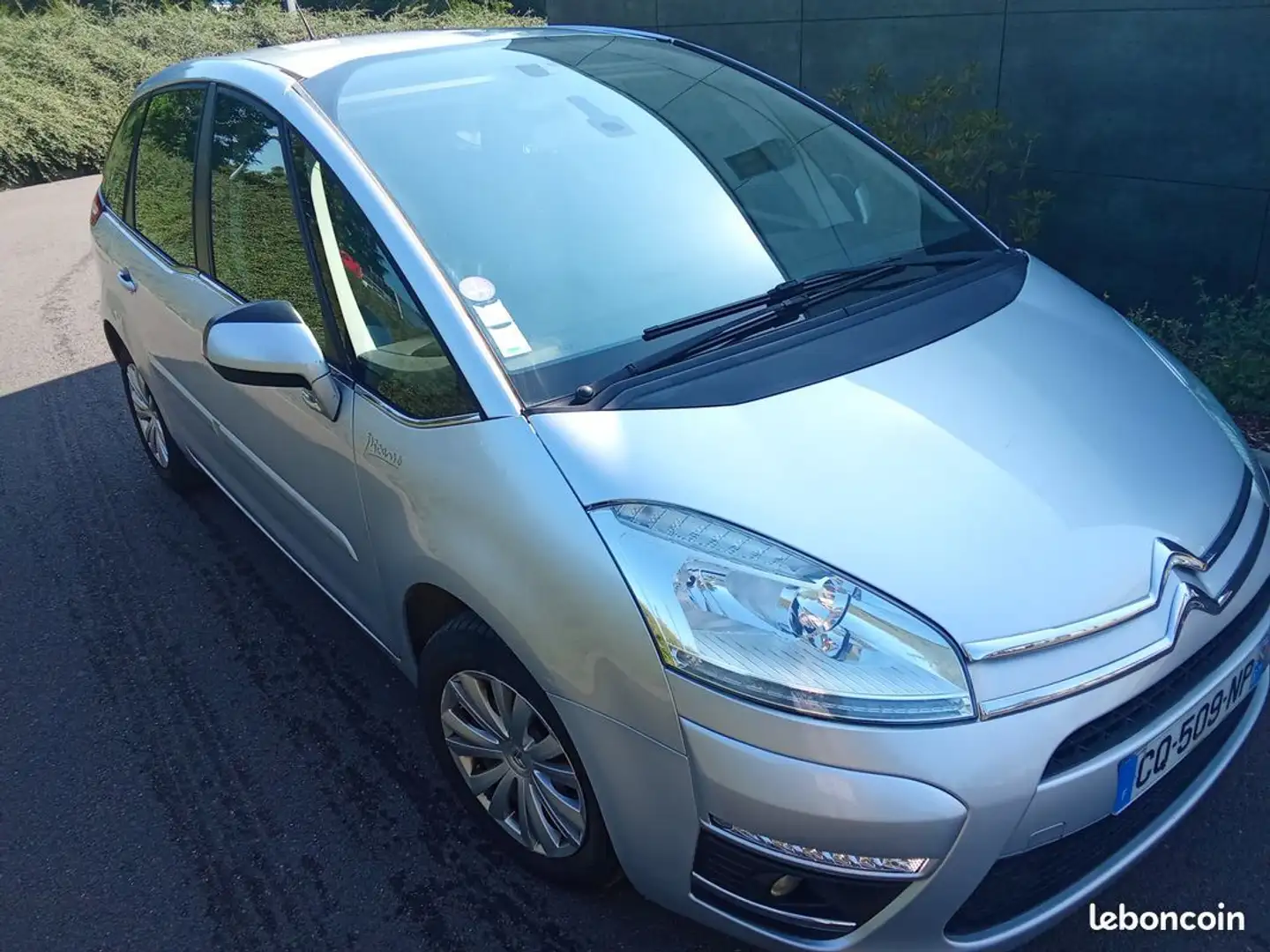 Citroen C4 Picasso Beau 1.6 vti 2013 parfait etat revise garanti repr Gris - 1