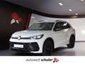 Volkswagen Tiguan R-Line 1,5 eHybrid 272 PS DSG NAVI Weiß - thumbnail 1