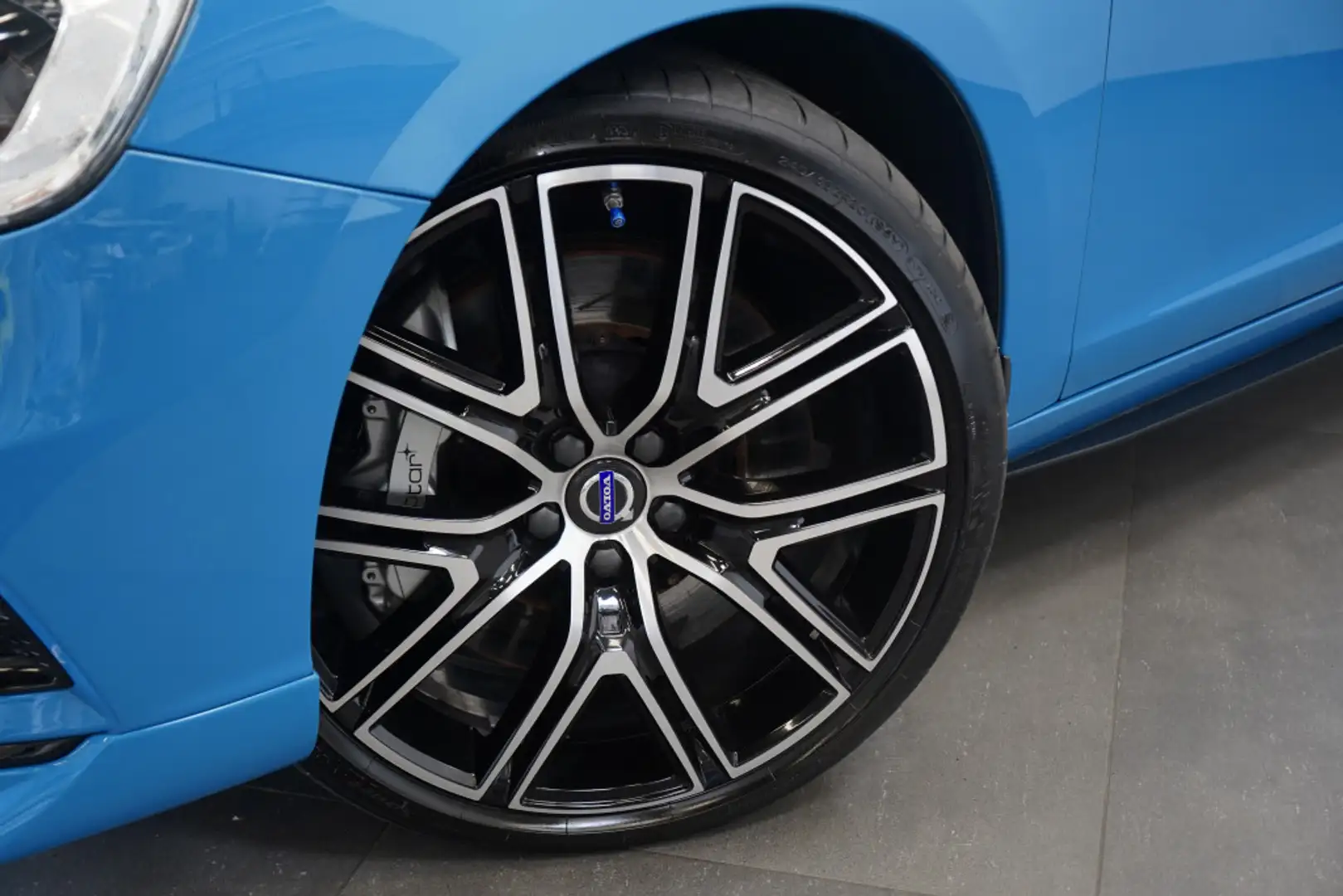 Volvo S60 Polestar AWD 2.H *20 *ACC *GSD *Carbon *H&K Bleu - 2