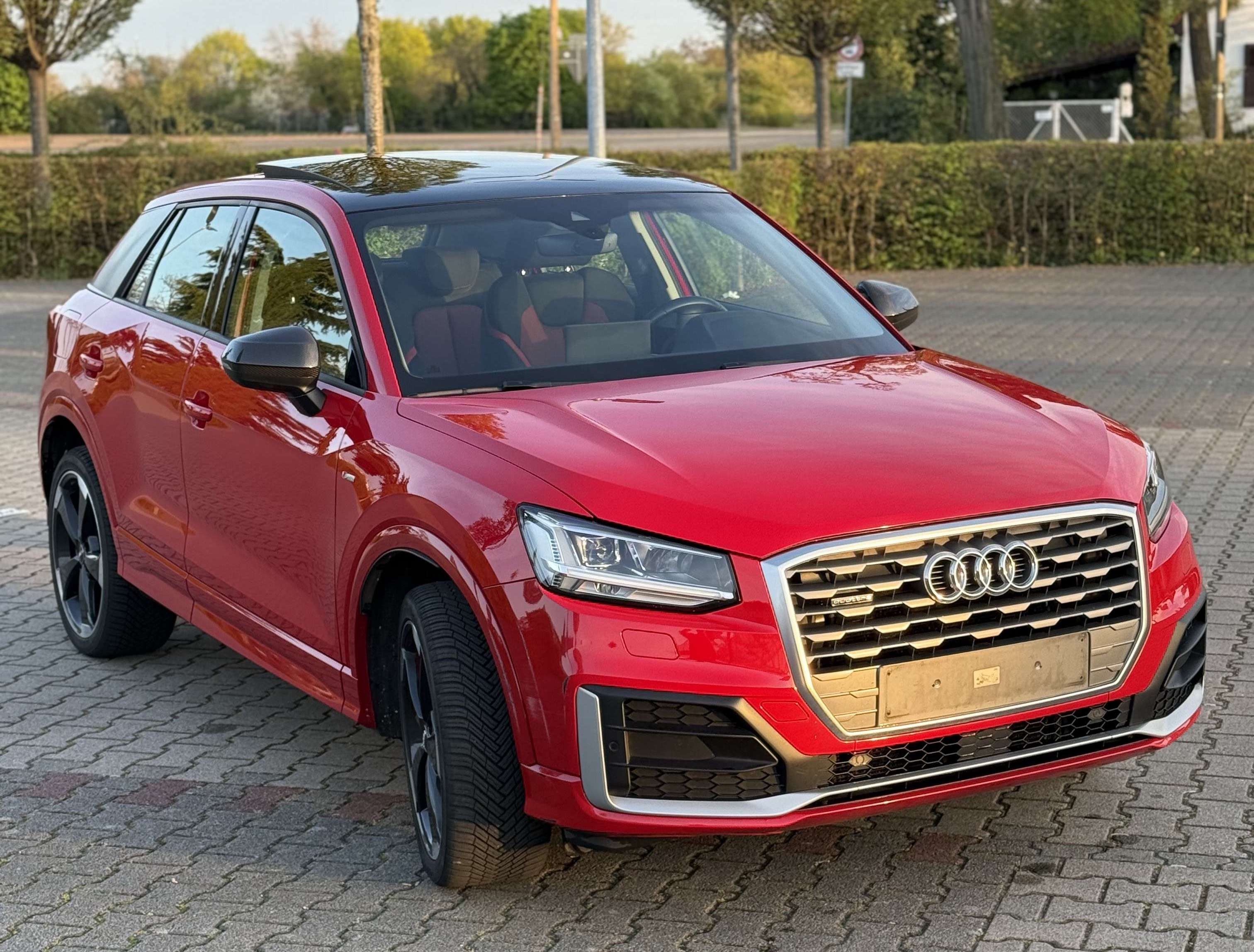 Second hand Audi Q2 2.0