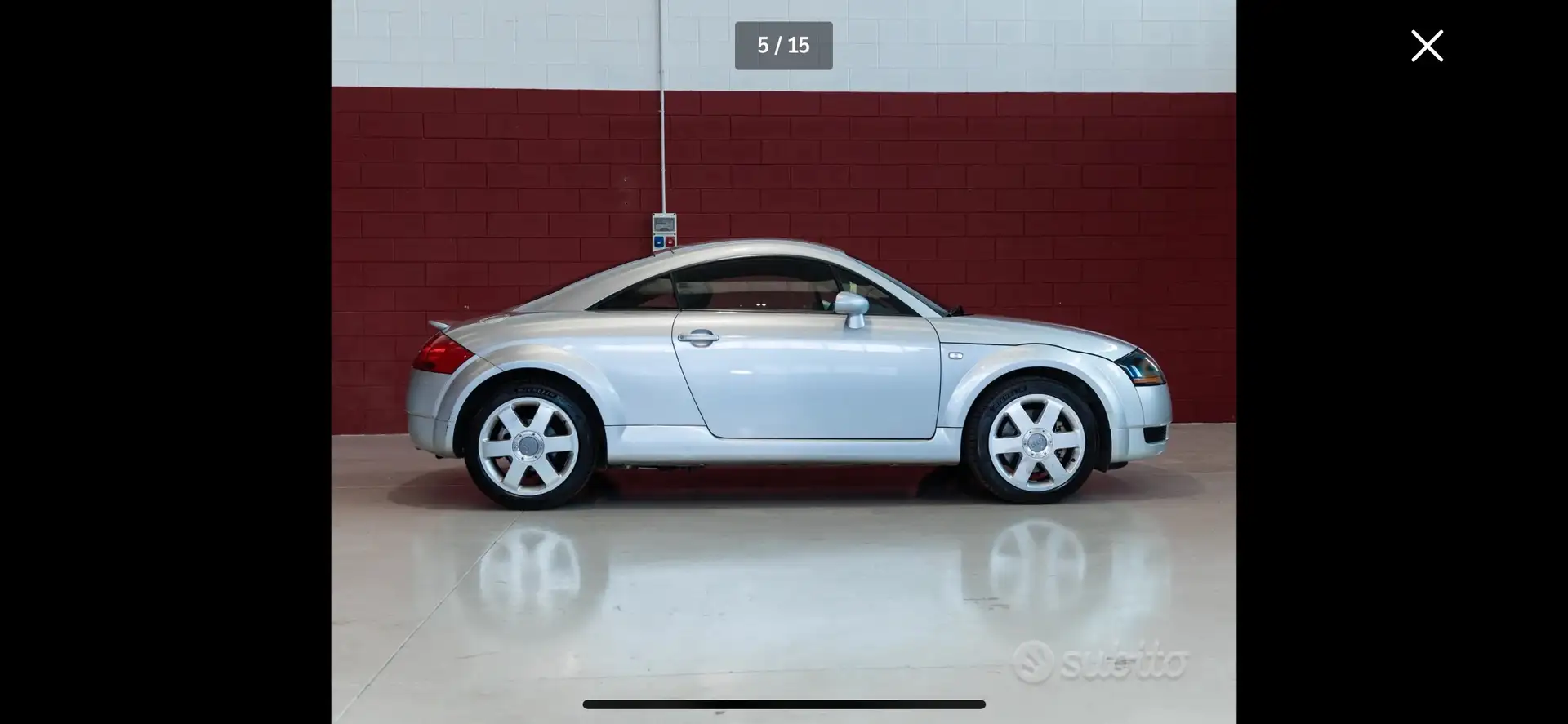 Audi TT 1.8t quattro 225cv - 2