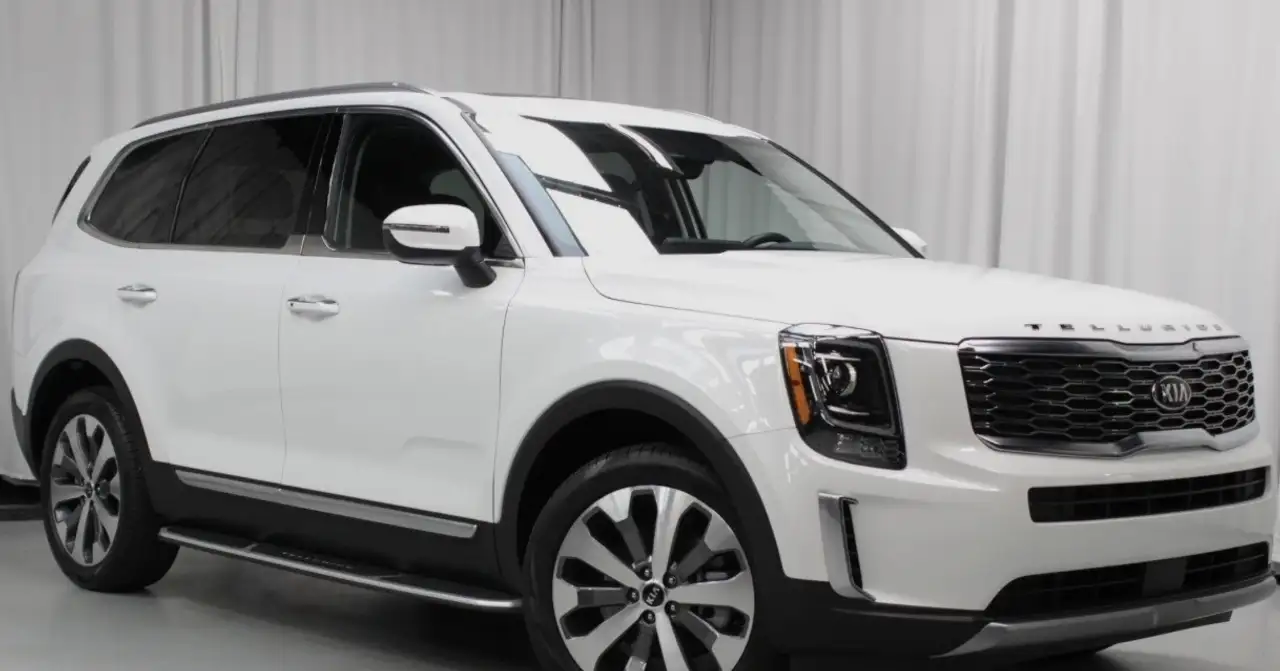 2021 Kia Telluride