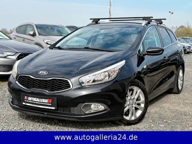 Kia Ceed SW / cee'd SW 1.6 CRDi Navi AHK Kamera 2.HD