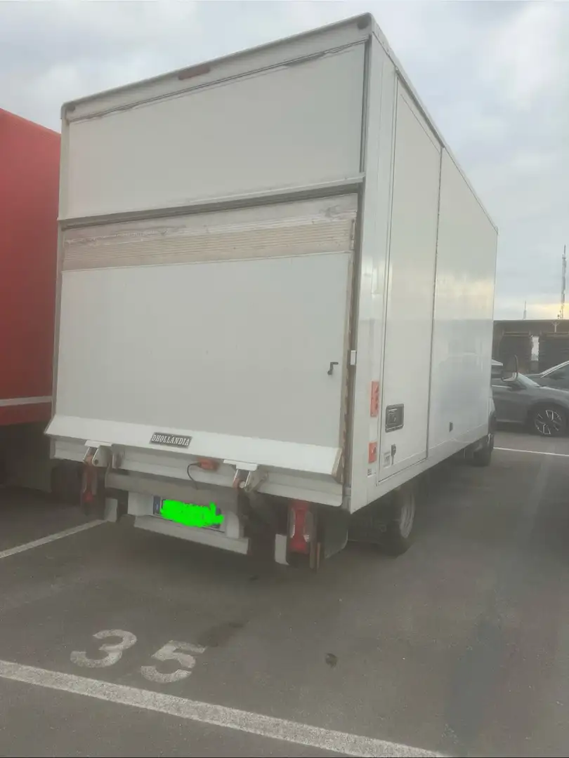 Iveco Daily daily 35c14 , motore 2300 cambio automatico Bianco - 1