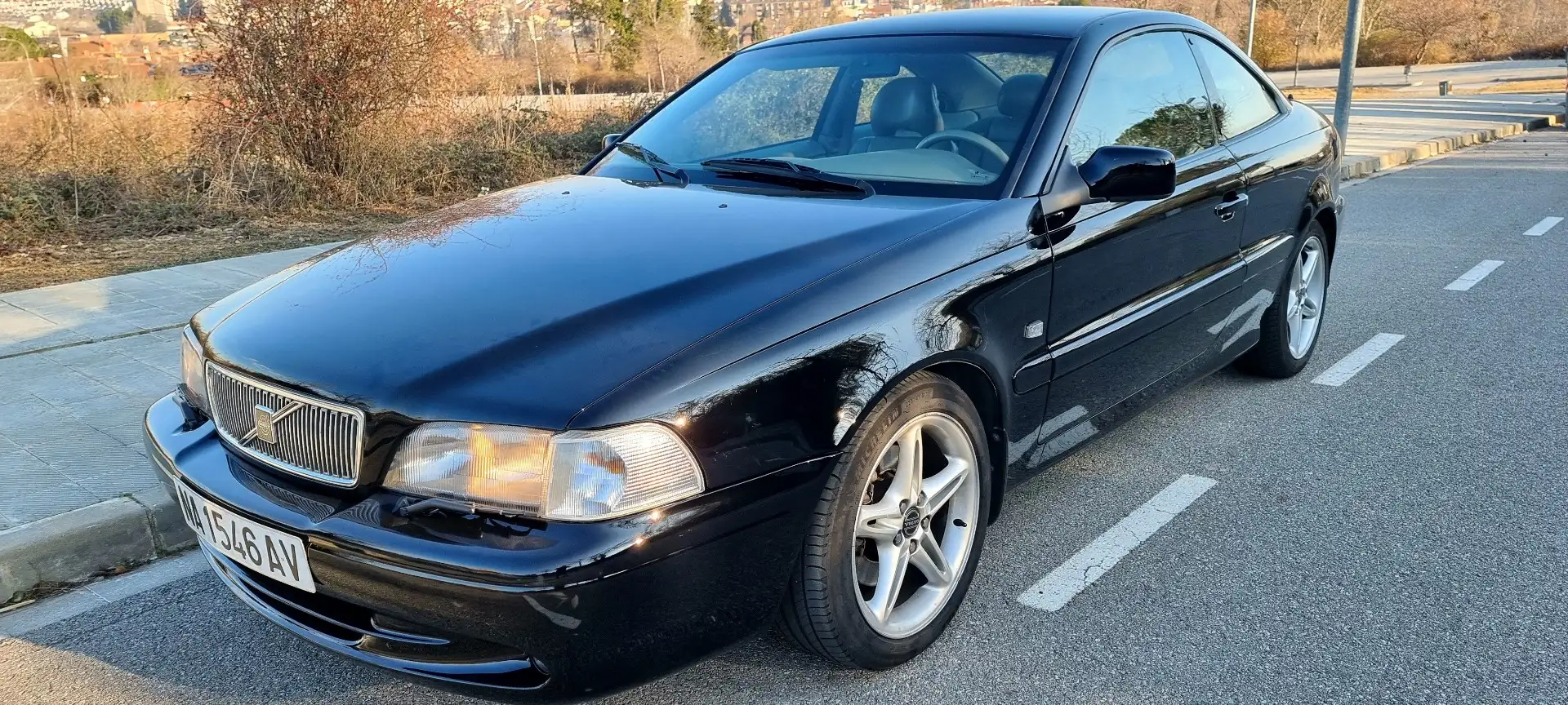 Volvo C70 2.3 / T5 - 1