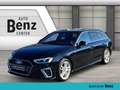 Audi A4 Avant 40 TDI quattro S line *MATRIX*AHK*NAVI* Negro - thumbnail 1