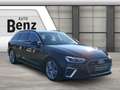 Audi A4 Avant 40 TDI quattro S line *MATRIX*AHK*NAVI* Negro - thumbnail 7