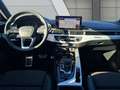 Audi A4 Avant 40 TDI quattro S line *MATRIX*AHK*NAVI* Negro - thumbnail 12