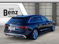 Audi A4 Avant 40 TDI quattro S line *MATRIX*AHK*NAVI* Negro - thumbnail 5