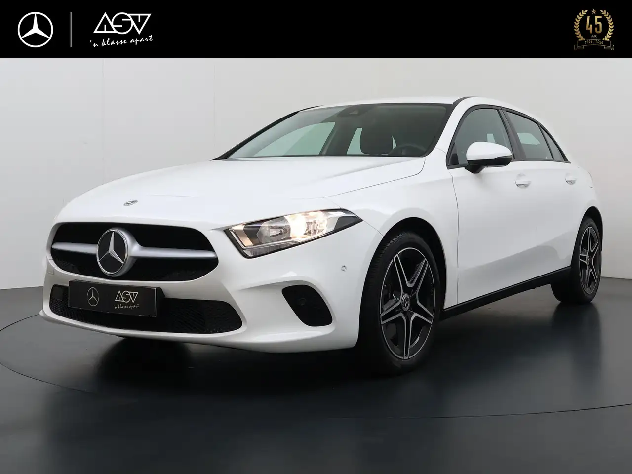 Mercedes-Benz A 250