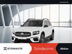 Mercedes-Benz GLB 200 AMG Distr RüKa Multibeam Night Sound AHK