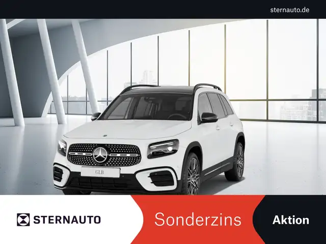 Mercedes-Benz GLB 200 AMG Distr RüKa Multibeam Night Sound AHK
