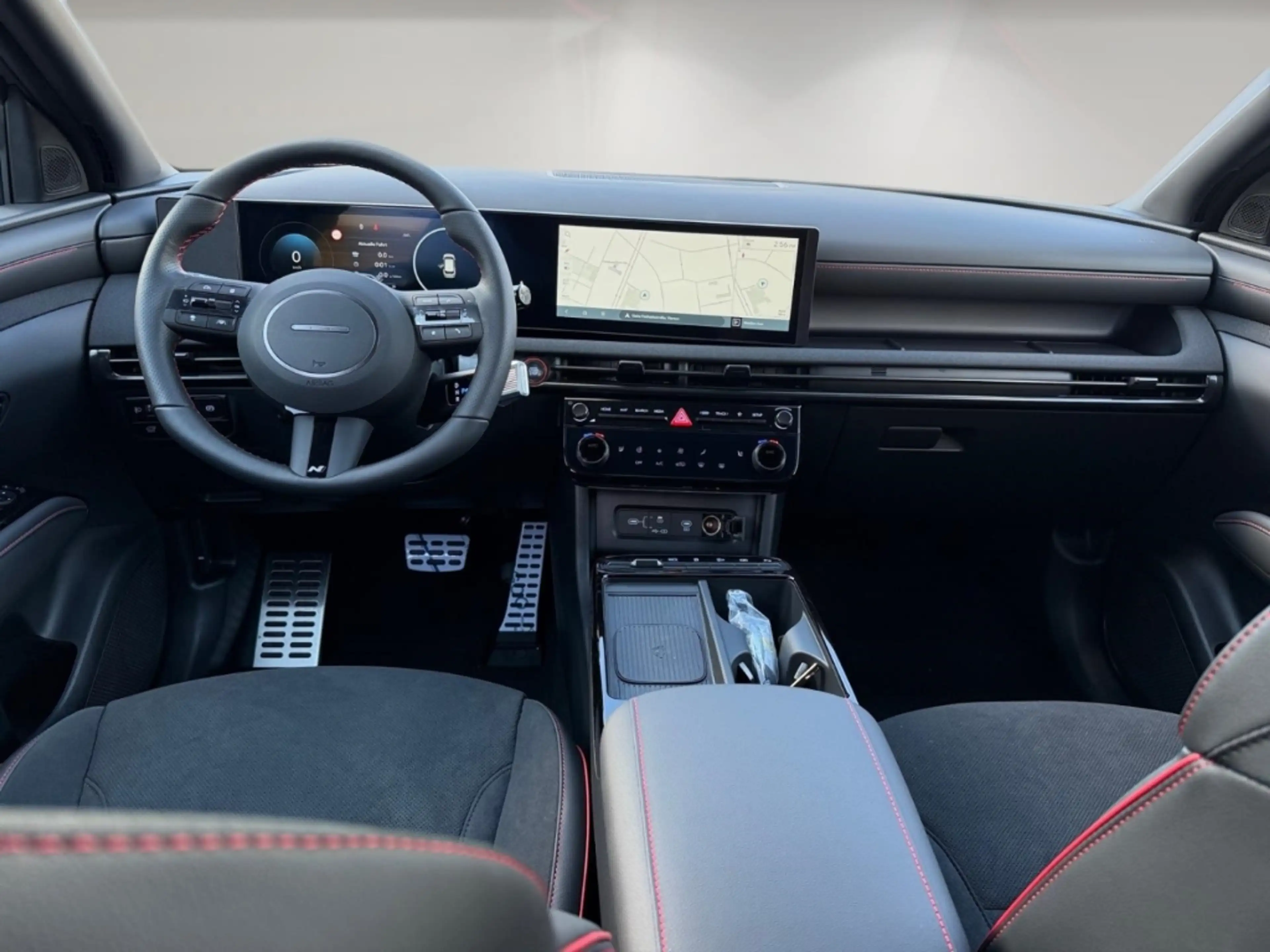Hyundai TUCSON 1.6 T-GDI N-Line KRELL*Totwinkel*Sitzheizung*LED — photo 12
