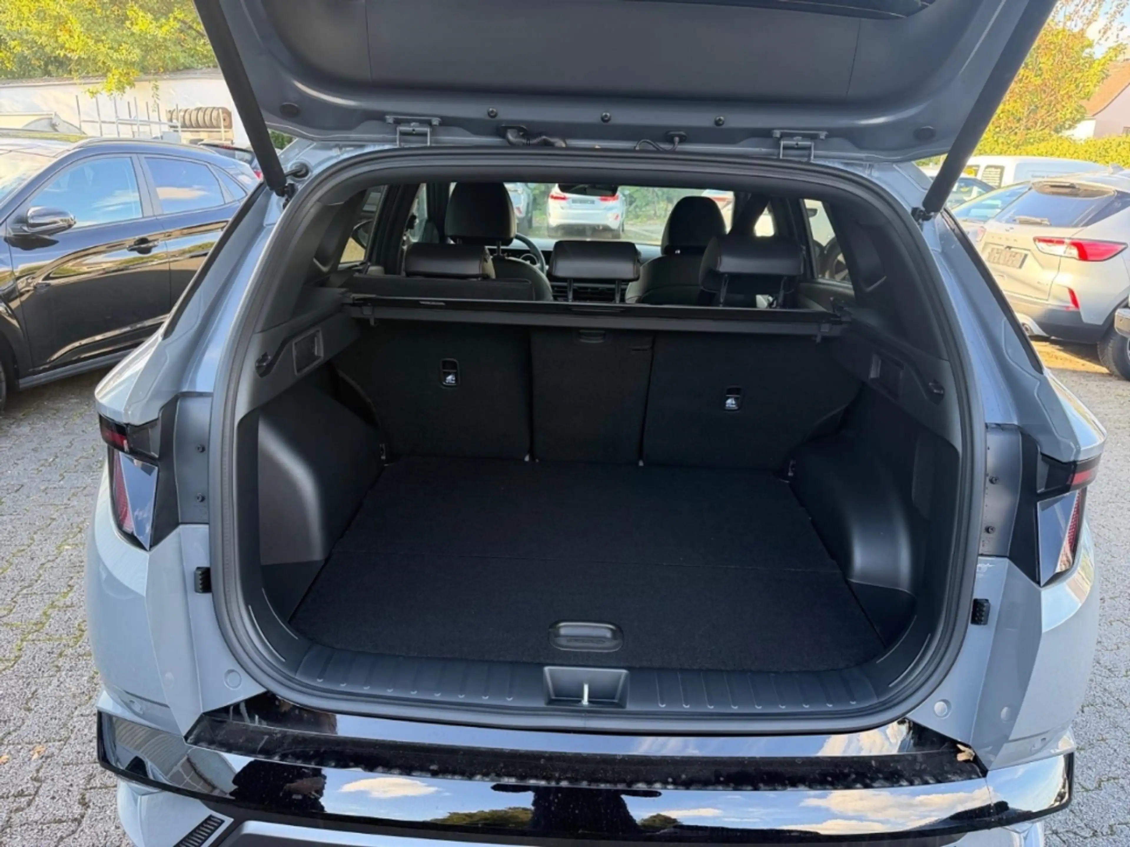 Hyundai TUCSON 1.6 T-GDI N-Line KRELL*Totwinkel*Sitzheizung*LED — photo 13