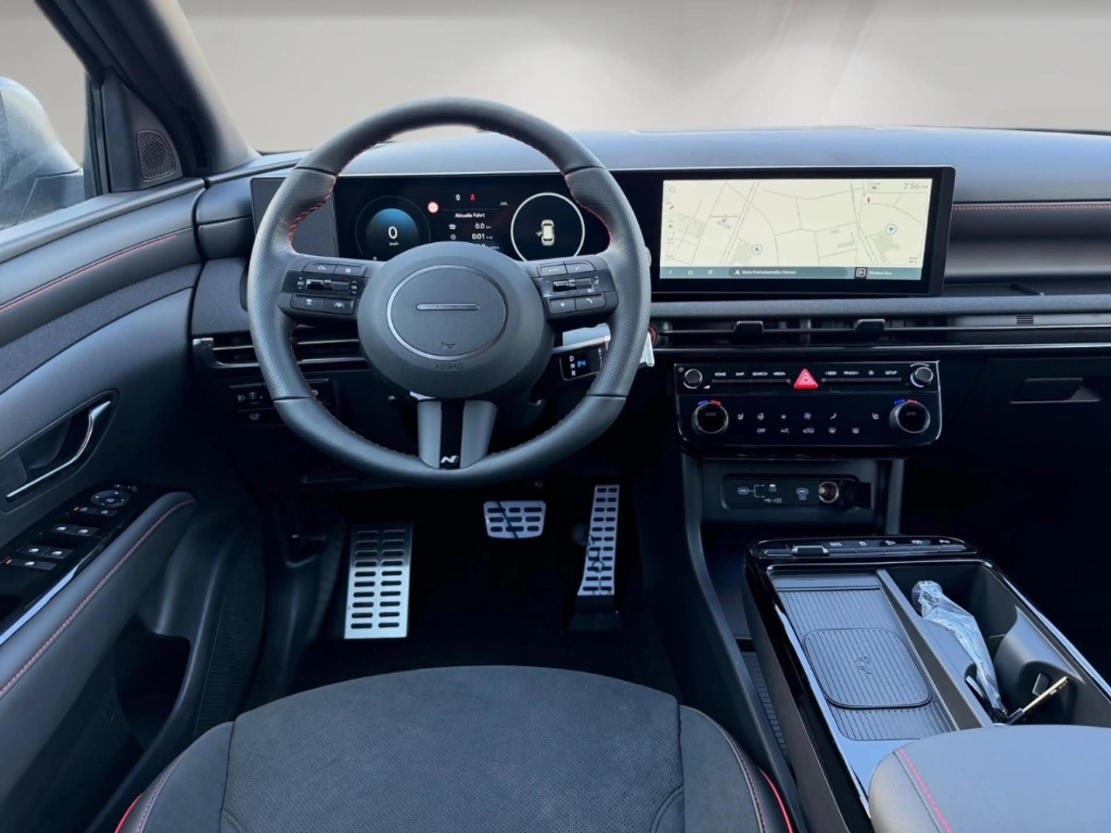 Hyundai TUCSON 1.6 T-GDI N-Line KRELL*Totwinkel*Sitzheizung*LED — photo 11