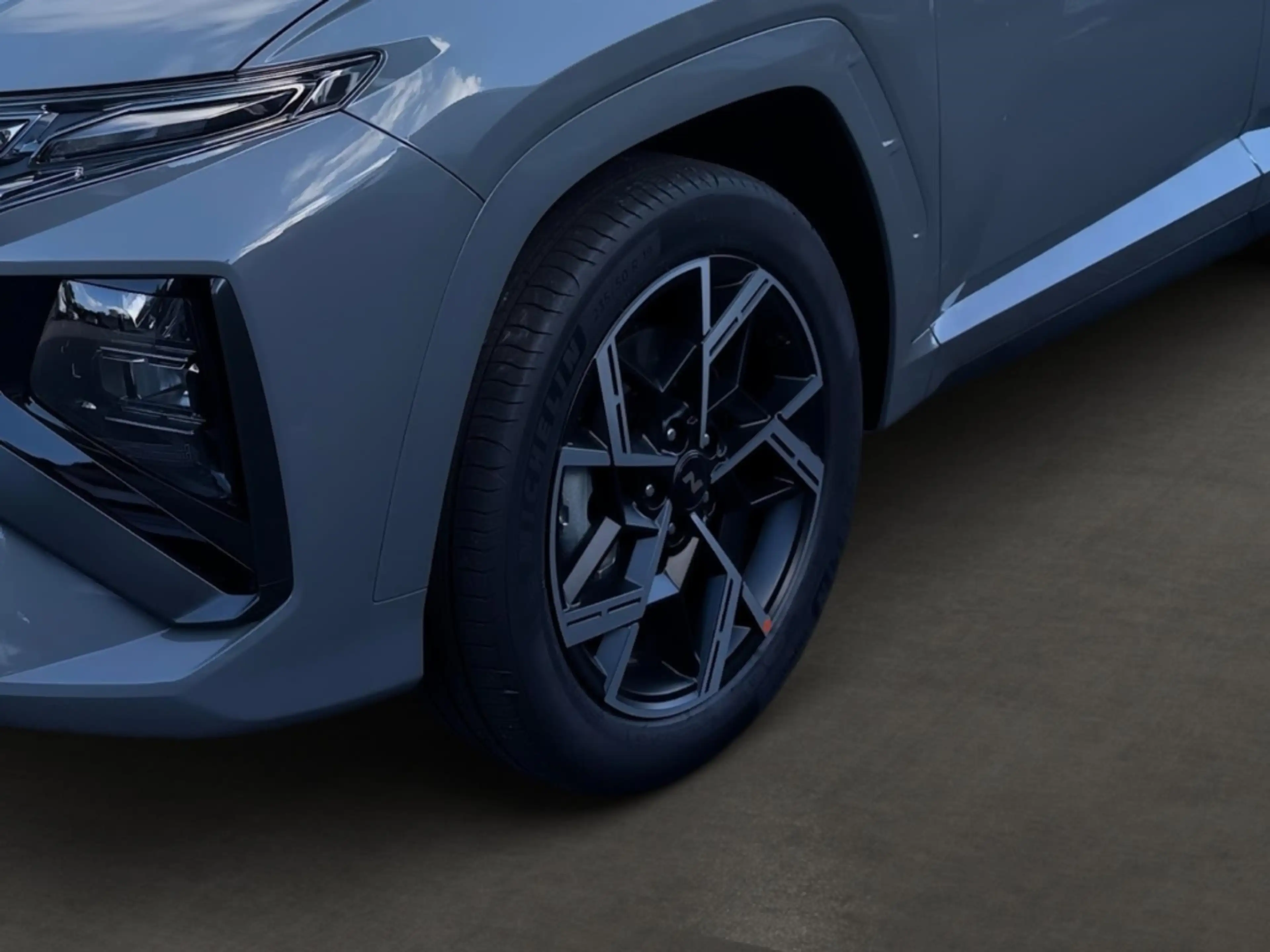 Hyundai TUCSON 1.6 T-GDI N-Line KRELL*Totwinkel*Sitzheizung*LED — photo 7