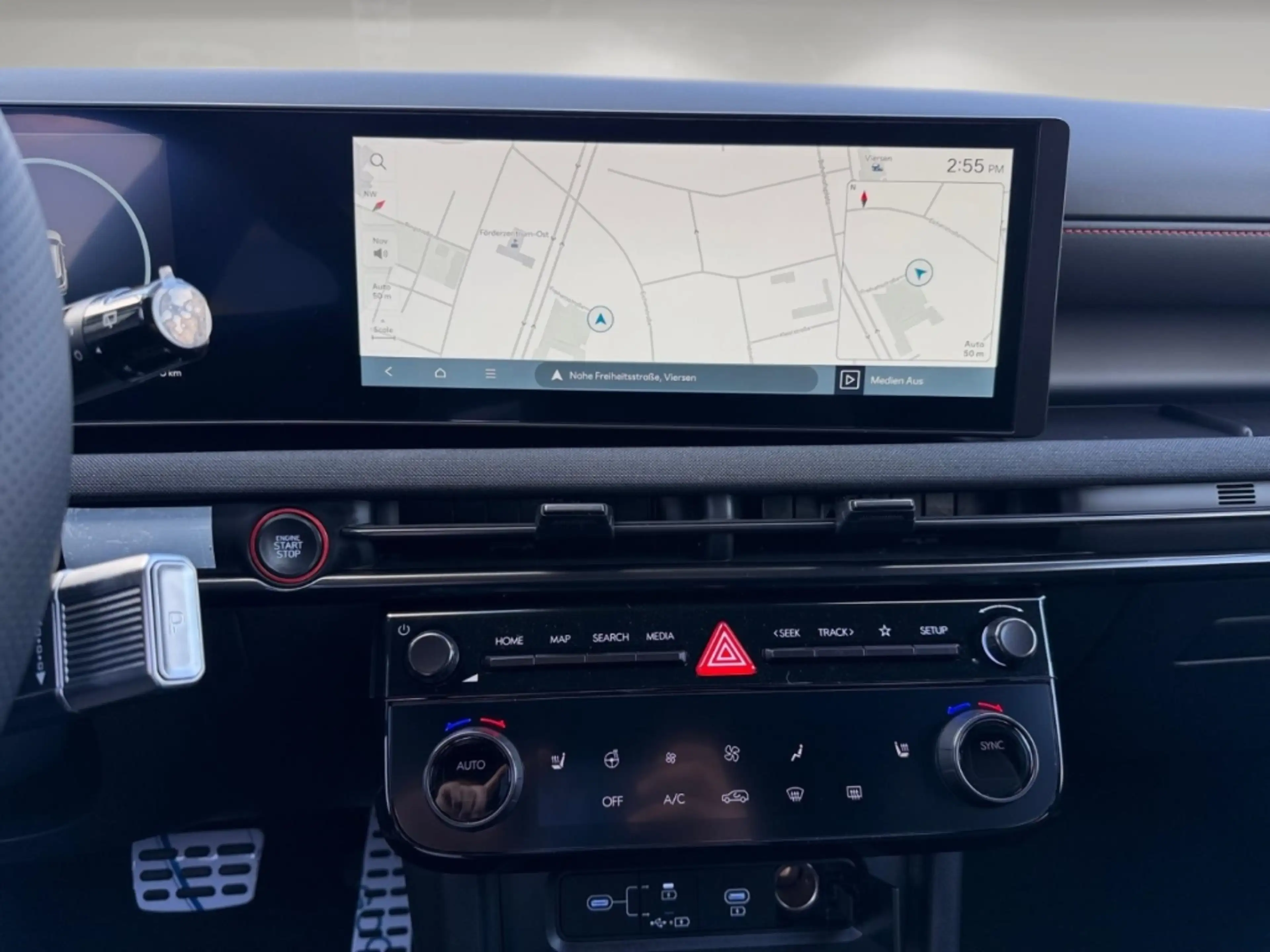 Hyundai TUCSON 1.6 T-GDI N-Line KRELL*Totwinkel*Sitzheizung*LED — photo 10