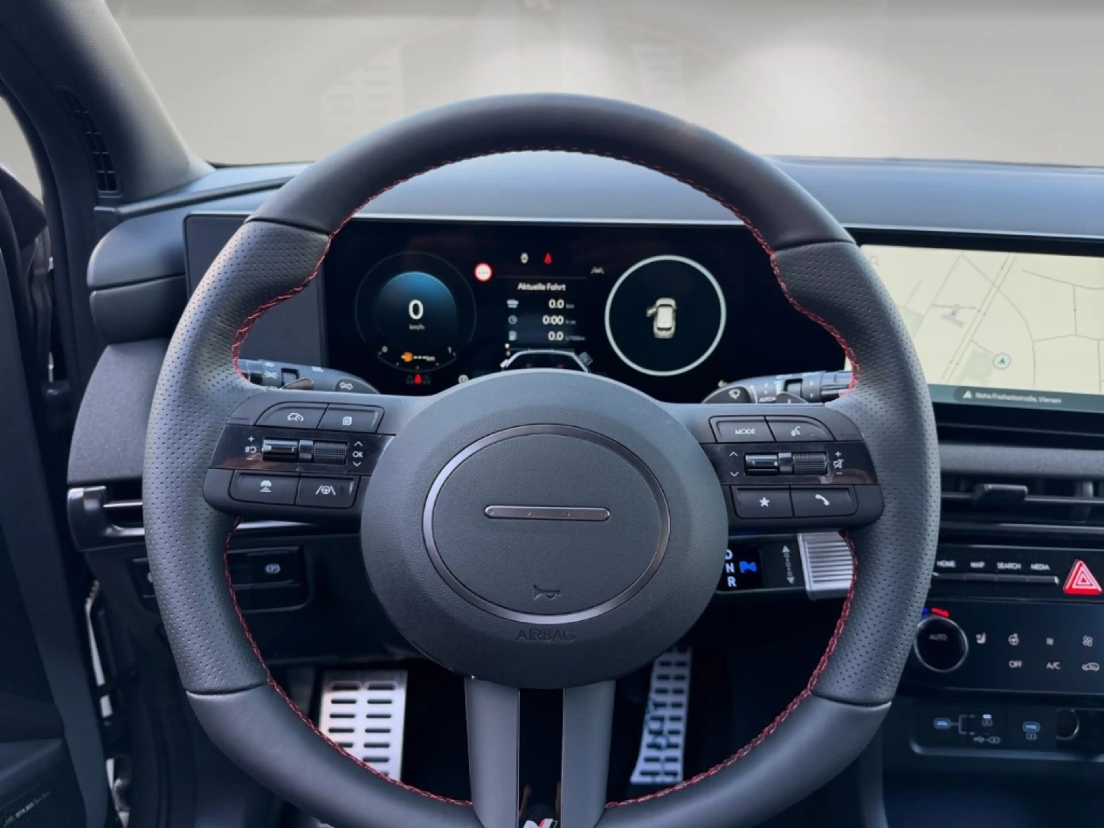 Hyundai TUCSON 1.6 T-GDI N-Line KRELL*Totwinkel*Sitzheizung*LED — photo 9