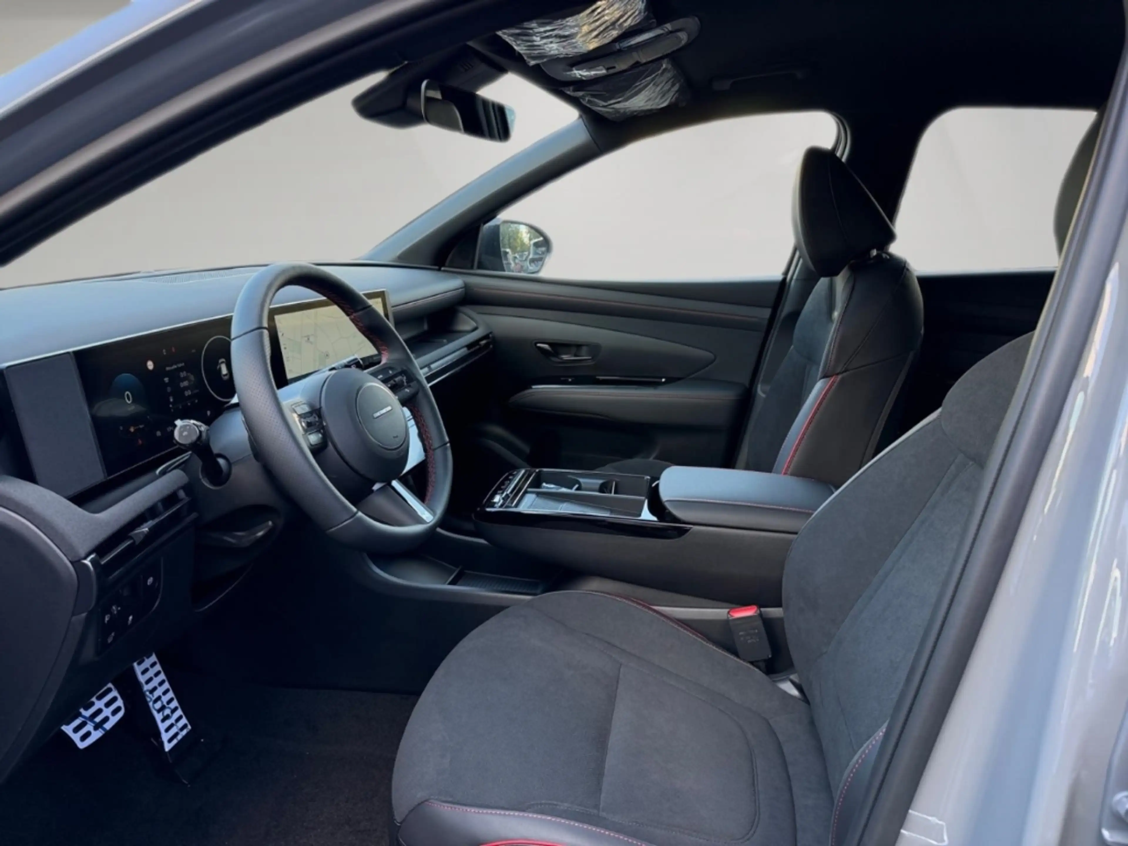 Hyundai TUCSON 1.6 T-GDI N-Line KRELL*Totwinkel*Sitzheizung*LED — photo 8