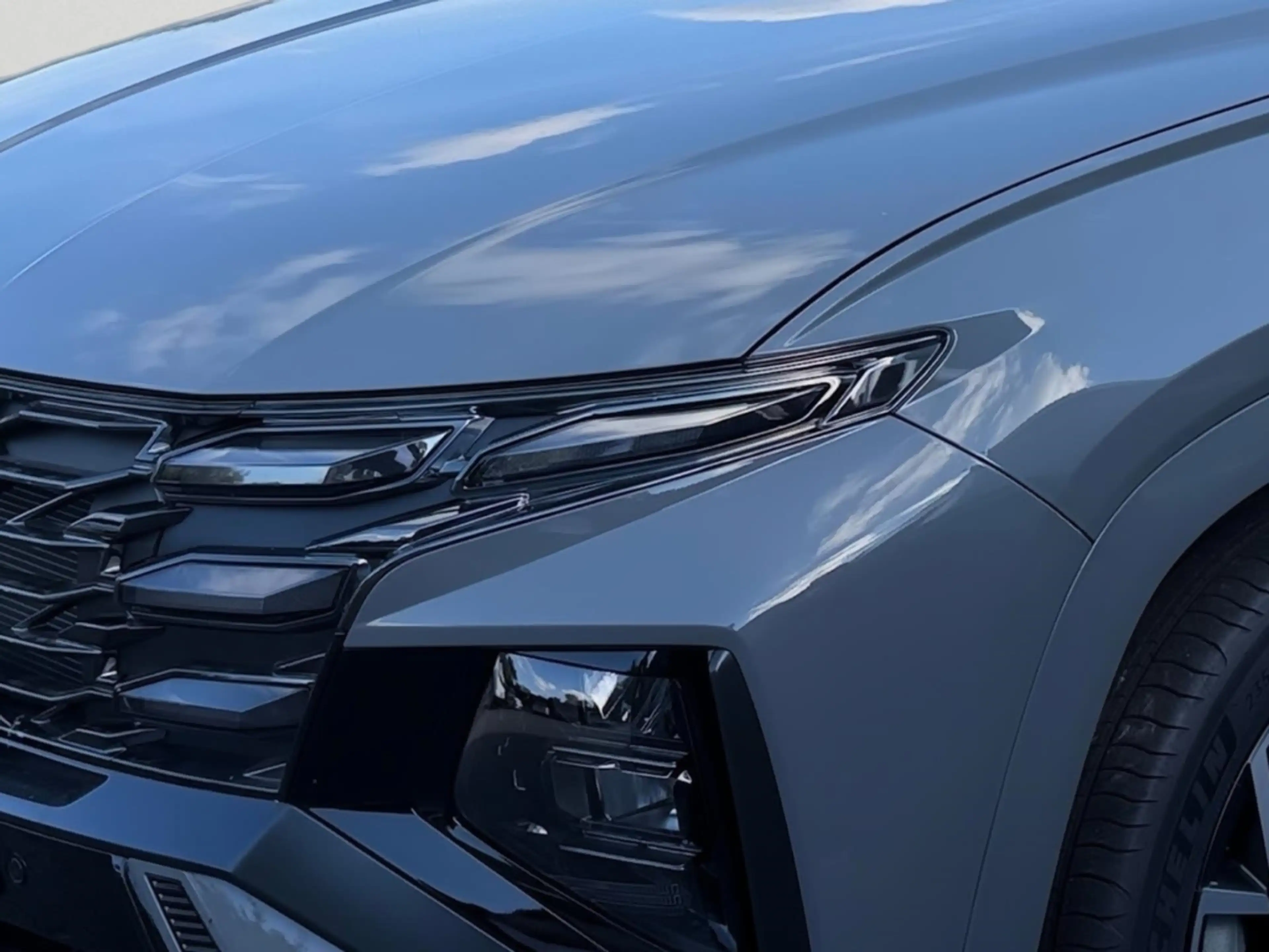 Hyundai TUCSON 1.6 T-GDI N-Line KRELL*Totwinkel*Sitzheizung*LED — photo 6