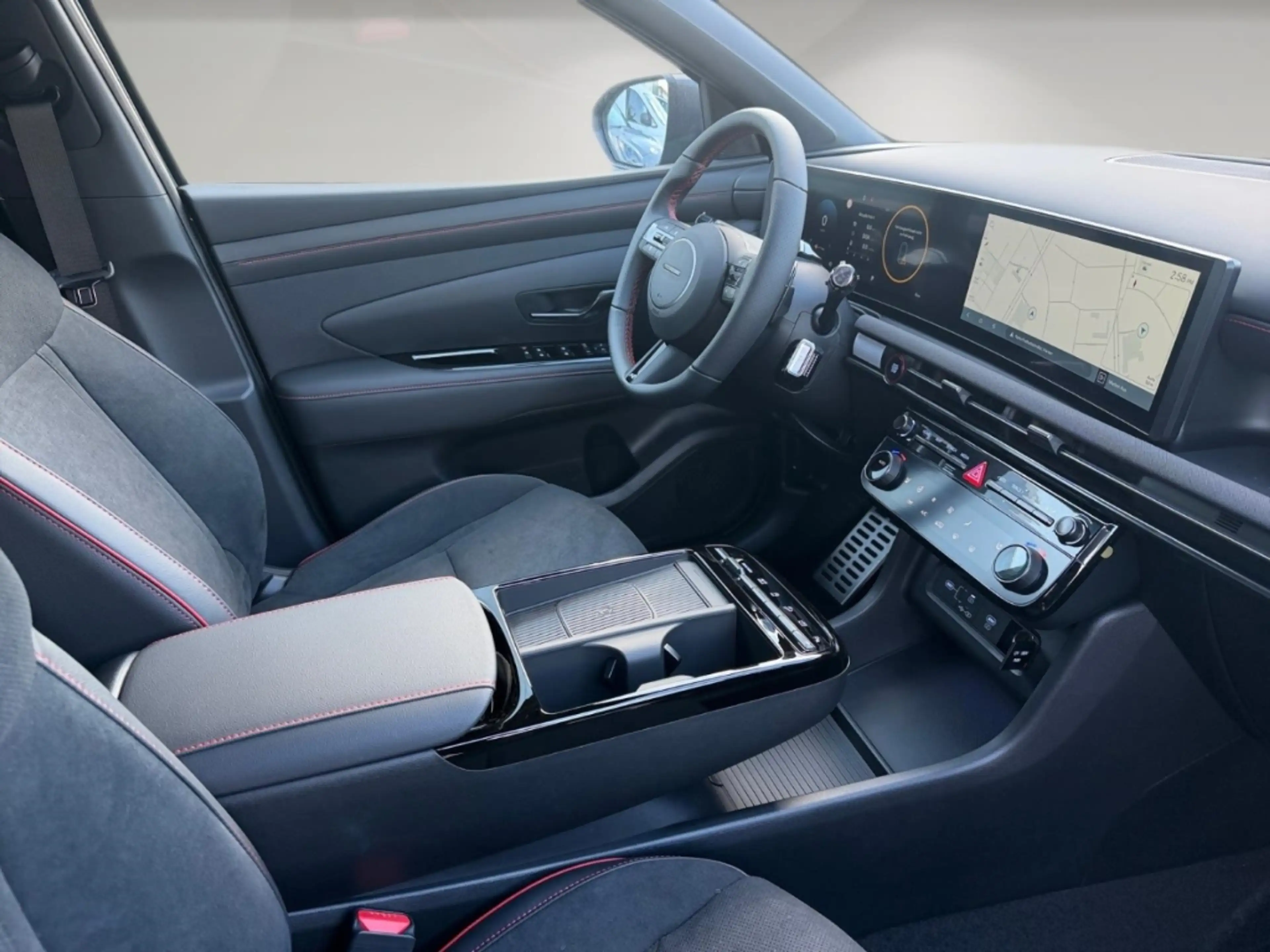 Hyundai TUCSON 1.6 T-GDI N-Line KRELL*Totwinkel*Sitzheizung*LED — photo 15