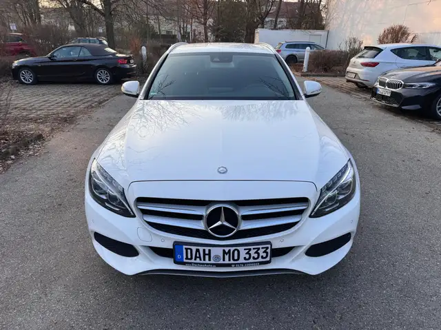 Mercedes-Benz C 200 C 200 TCDI BlueTec,Avantgarde,COMAND,LED SW,Sport