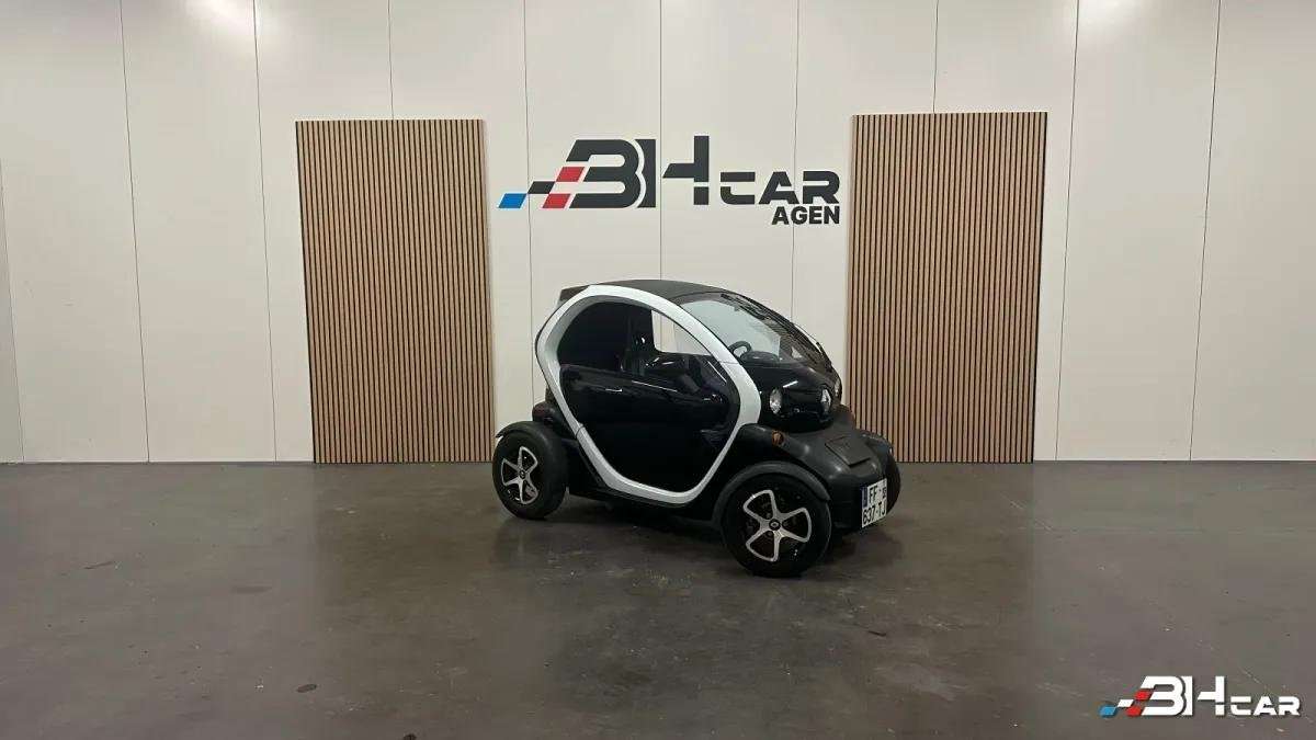 2019 Renault Twizy