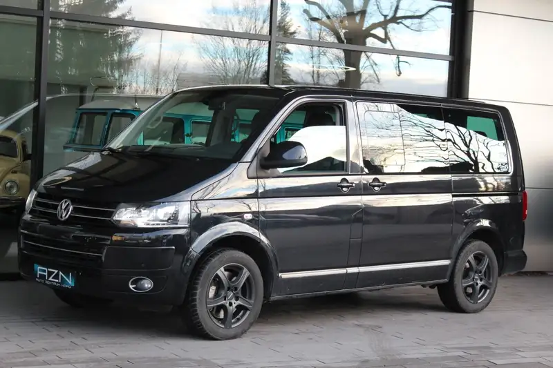 Annonce voiture d'occasion Volkswagen T5 Multivan - CARADIZE