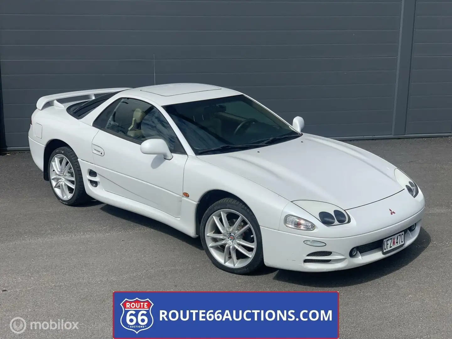 Mitsubishi 3000 GT 1996 | Route 66 auctions Blanco - 1