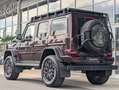 Mercedes-Benz G 63 AMG AMG G 63 4x4² Night & Carbon-Paket Roşu - thumbnail 4