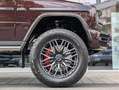 Mercedes-Benz G 63 AMG AMG G 63 4x4² Night & Carbon-Paket Kırmızı - thumbnail 11