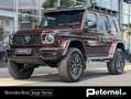 Mercedes-Benz G 63 AMG AMG G 63 4x4² Night & Carbon-Paket Roşu - thumbnail 1