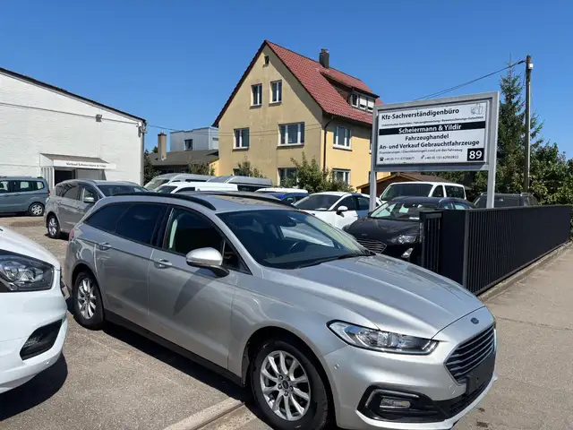 Ford Mondeo Autom. PTS Kamera Navi Sihzg 1.Hand