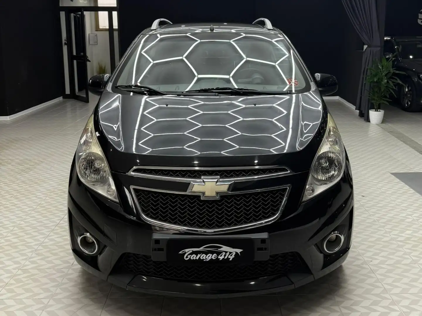 Chevrolet Spark Spark 1.2 LT Nero - 2
