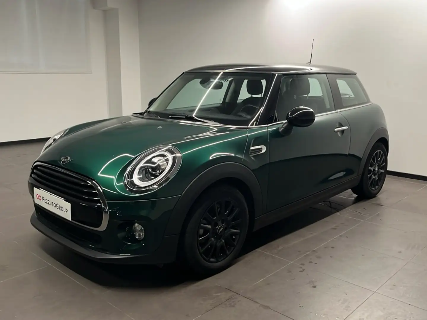 MINI Cooper D MINI 1.5 COOPER D - 1