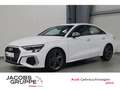 Audi S3 Lim. 2.0 TFSI quattro Klima*LED*PDC * Weiß - thumbnail 1