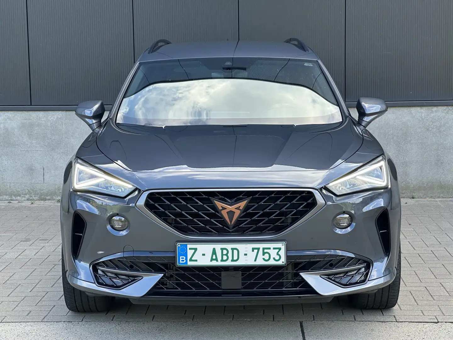 CUPRA Formentor 1.5 TSI DSG Grijs - 2