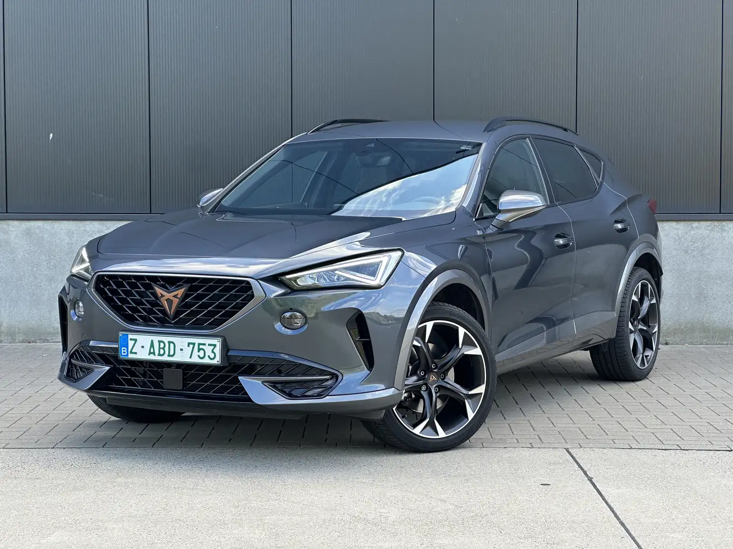 CUPRA Formentor 1.5 TSI DSG Grijs - 1