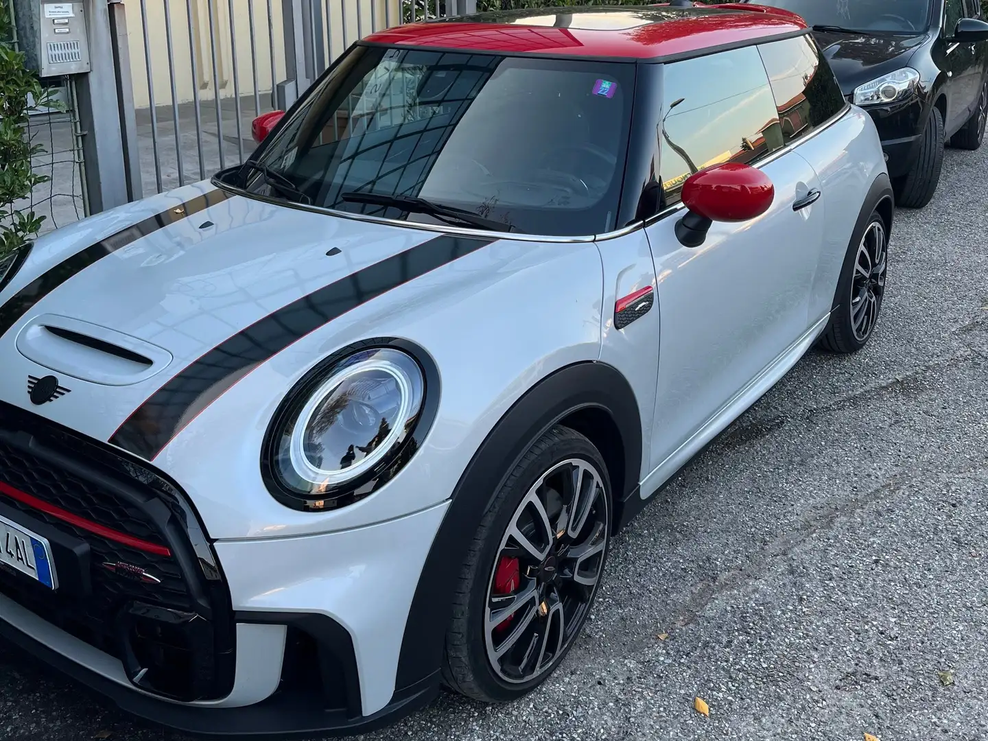 MINI John Cooper Works Mini IV F56 2021 3p 3p 2.0 JCW auto Bianco - 1